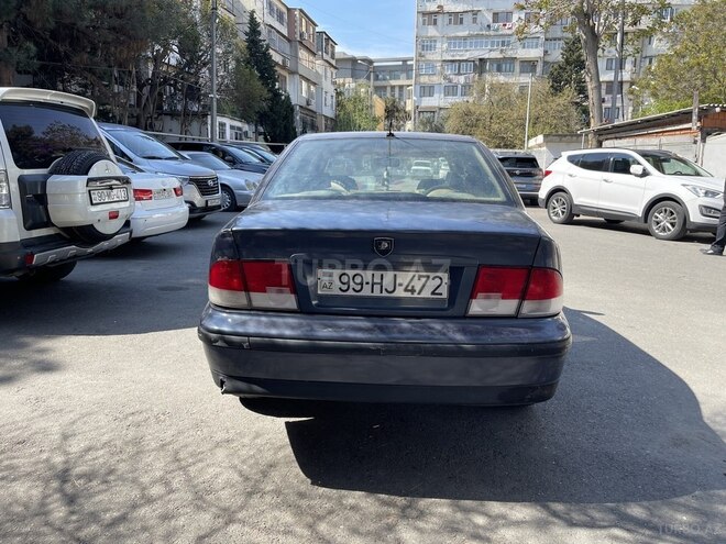 Iran Khodro Samand 2006, 192,000 km - 1.8 l - Bakı