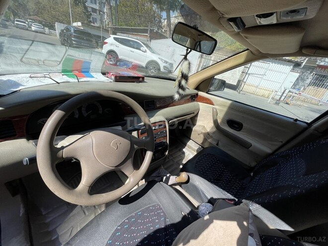 Iran Khodro Samand 2006, 192,000 km - 1.8 l - Bakı