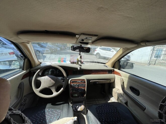 Iran Khodro Samand 2006, 192,000 km - 1.8 l - Bakı