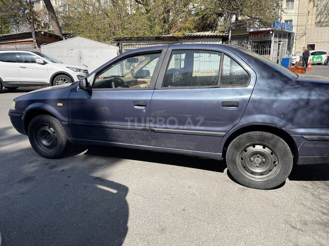 Iran Khodro Samand 2006, 192,000 km - 1.8 l - Bakı