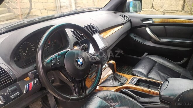 BMW X5 2002, 310,000 km - 3.0 л - Bakı