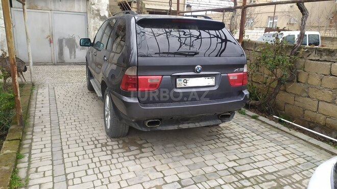 BMW X5 2002, 310,000 km - 3.0 л - Bakı