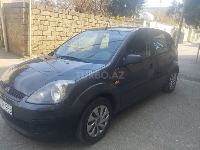 Ford Fiesta 2006, 170,000 km - 1.3 л - Bakı