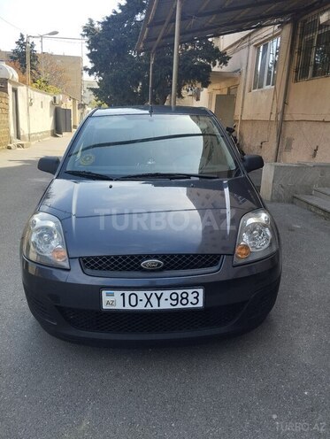 Ford Fiesta 2006, 170,000 km - 1.3 л - Bakı