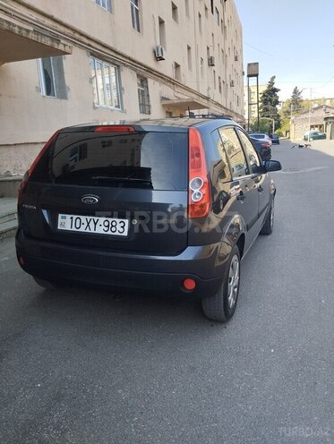 Ford Fiesta 2006, 170,000 km - 1.3 л - Bakı