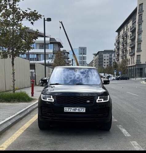 Land Rover Range Rover 2016, 120,000 km - 3.0 l - Bakı