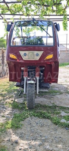 Muravey TG200 2023, 13,700 km - 0.1 л - Salyan
