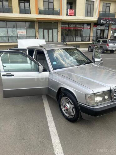 Mercedes 190 1993, 374,823 km - 2.0 l - Sumqayıt