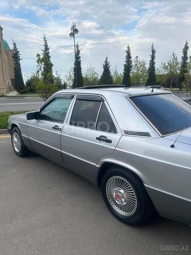 Mercedes 190 1993, 374,823 km - 2.0 l - Sumqayıt