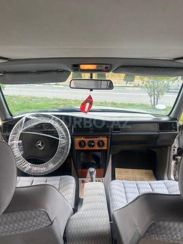 Mercedes 190 1993, 374,823 km - 2.0 l - Sumqayıt