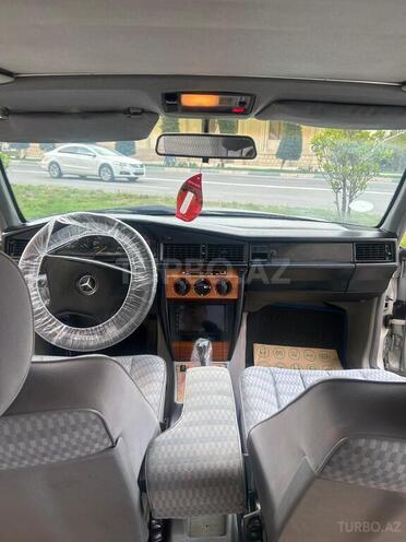 Mercedes 190 1993, 374,823 km - 2.0 l - Sumqayıt