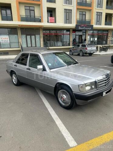 Mercedes 190 1993, 374,823 km - 2.0 l - Sumqayıt
