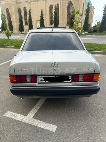 Mercedes 190 1993, 374,823 km - 2.0 l - Sumqayıt