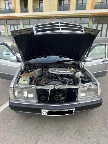 Mercedes 190 1993, 374,823 km - 2.0 l - Sumqayıt