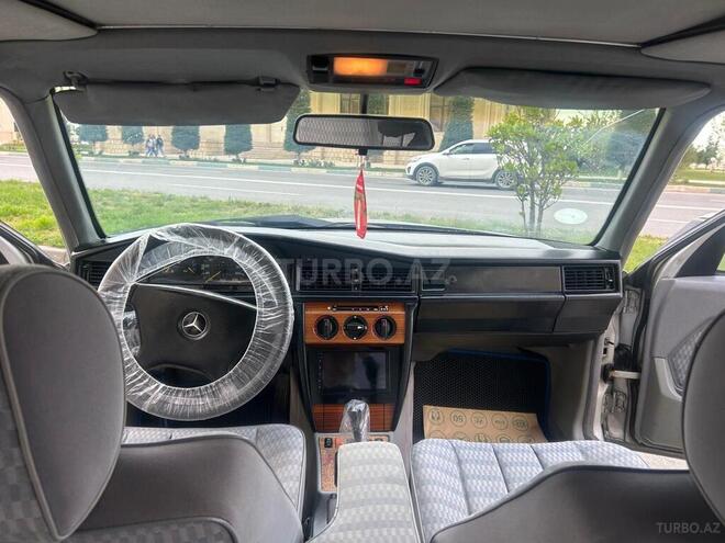 Mercedes 190 1993, 374,823 km - 2.0 l - Sumqayıt