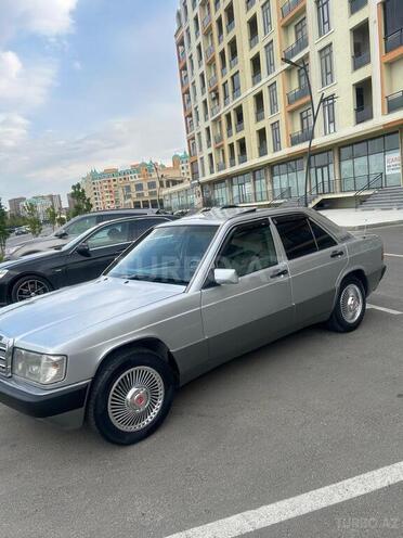 Mercedes 190 1993, 374,823 km - 2.0 l - Sumqayıt