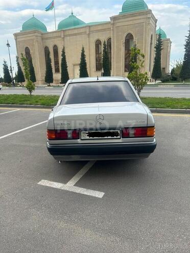 Mercedes 190 1993, 374,823 km - 2.0 l - Sumqayıt