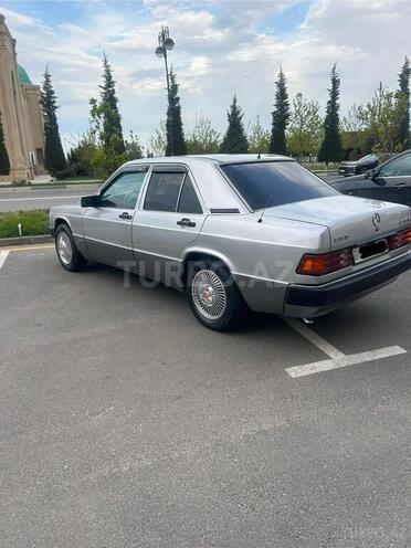 Mercedes 190 1993, 374,823 km - 2.0 l - Sumqayıt