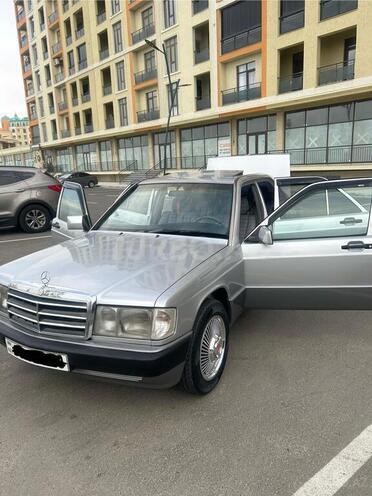 Mercedes 190 1993, 374,823 km - 2.0 l - Sumqayıt