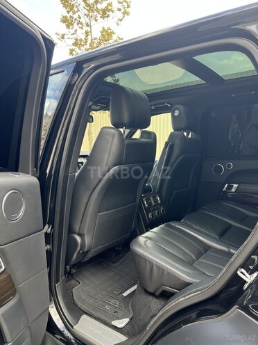 Land Rover Range Rover 2016, 120,000 km - 3.0 l - Bakı