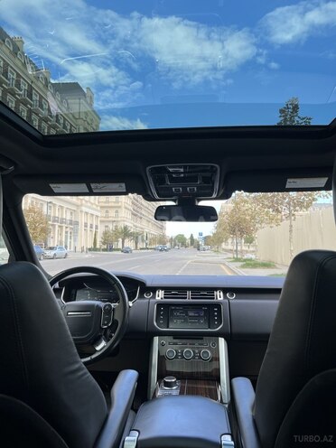 Land Rover Range Rover 2016, 120,000 km - 3.0 l - Bakı