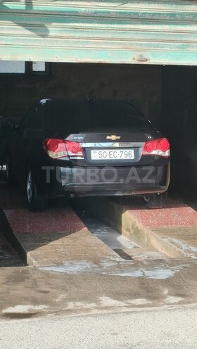 Chevrolet Cruze 2014, 289,000 km - 1.4 l - Bakı