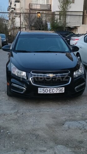 Chevrolet Cruze 2014, 289,000 km - 1.4 l - Bakı