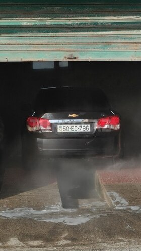Chevrolet Cruze 2014, 289,000 km - 1.4 l - Bakı