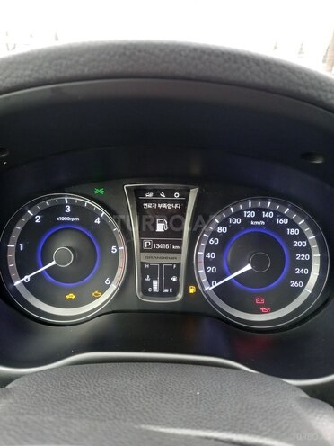 Hyundai Grandeur 2016, 134,161 km - 2.2 l - Bakı