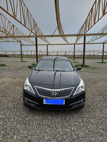 Hyundai Grandeur 2016, 134,161 km - 2.2 l - Bakı
