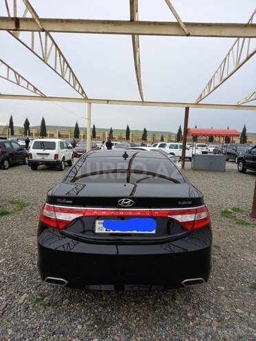 Hyundai Grandeur 2016, 134,161 km - 2.2 l - Bakı