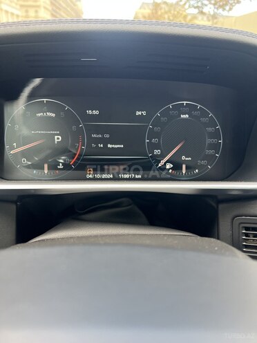 Land Rover Range Rover 2016, 120,000 km - 3.0 l - Bakı