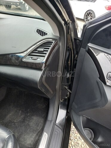 Hyundai Grandeur 2016, 134,161 km - 2.2 l - Bakı