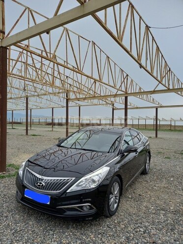 Hyundai Grandeur 2016, 134,161 km - 2.2 l - Bakı