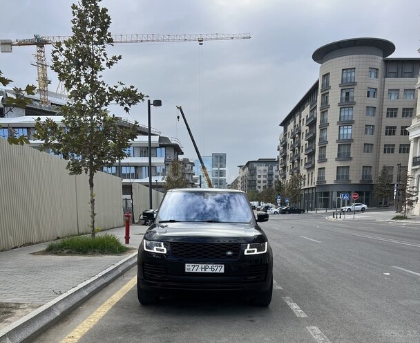 Land Rover Range Rover 2016, 120,000 km - 3.0 l - Bakı