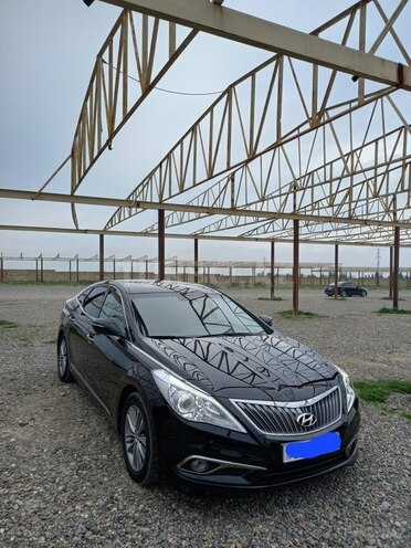 Hyundai Grandeur 2016, 134,161 km - 2.2 l - Bakı