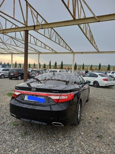 Hyundai Grandeur 2016, 134,161 km - 2.2 l - Bakı