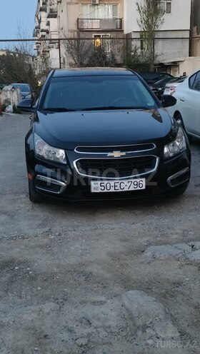 Chevrolet Cruze 2014, 289,000 km - 1.4 l - Bakı