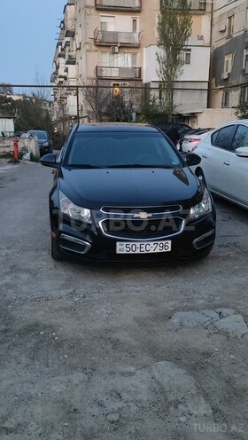 Chevrolet Cruze 2014, 289,000 km - 1.4 l - Bakı