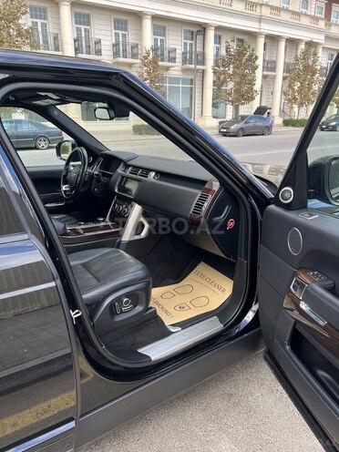 Land Rover Range Rover 2016, 120,000 km - 3.0 l - Bakı