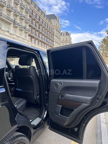 Land Rover Range Rover 2016, 120,000 km - 3.0 l - Bakı