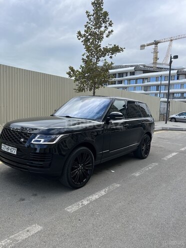 Land Rover Range Rover 2016, 120,000 km - 3.0 l - Bakı