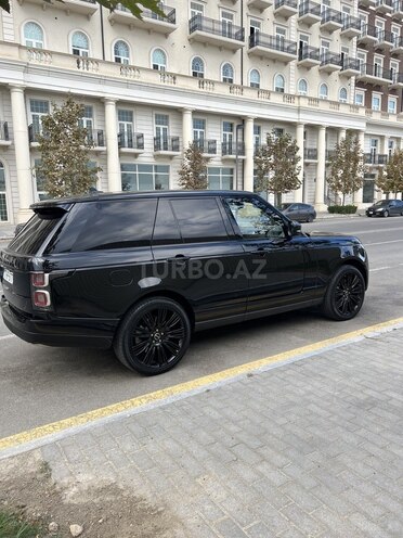 Land Rover Range Rover 2016, 120,000 km - 3.0 l - Bakı