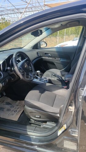 Chevrolet Cruze 2014, 289,000 km - 1.4 l - Bakı
