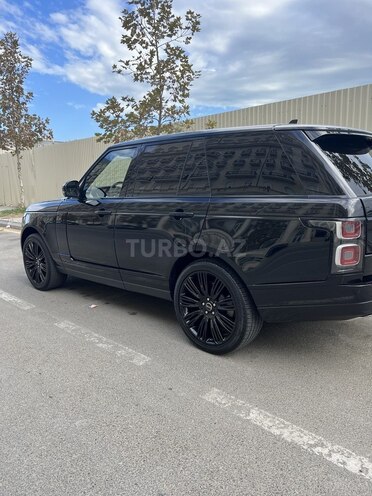 Land Rover Range Rover 2016, 120,000 km - 3.0 l - Bakı