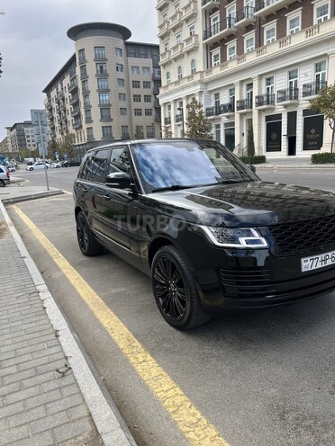 Land Rover Range Rover 2016, 120,000 km - 3.0 l - Bakı
