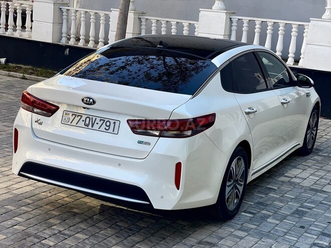 Kia K5 2016, 120,000 km - 2.0 l - Bakı