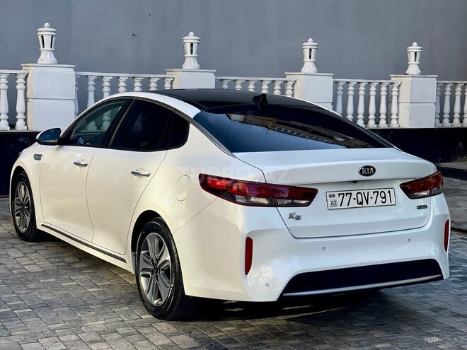 Kia K5 2016, 120,000 km - 2.0 l - Bakı
