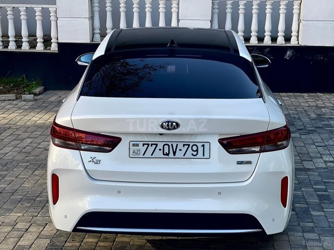 Kia K5 2016, 120,000 km - 2.0 l - Bakı