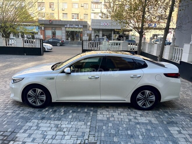 Kia K5 2016, 120,000 km - 2.0 l - Bakı